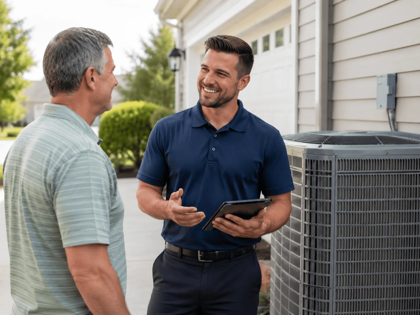 Heat Pump Installation Flat Rock, NC FAQs